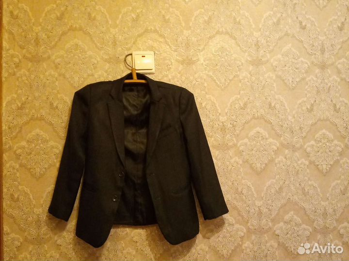 Школьная форма (тройка)