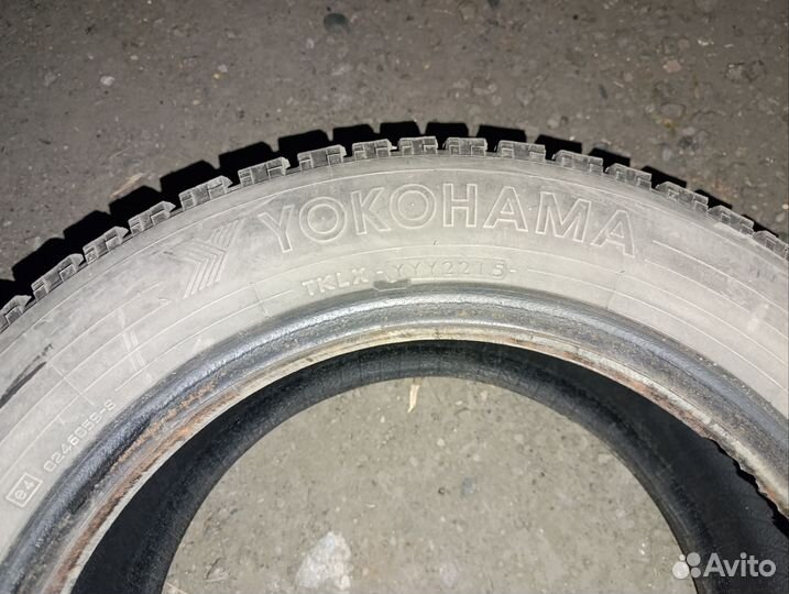 Yokohama Ice Guard F700Z 185/65 R15