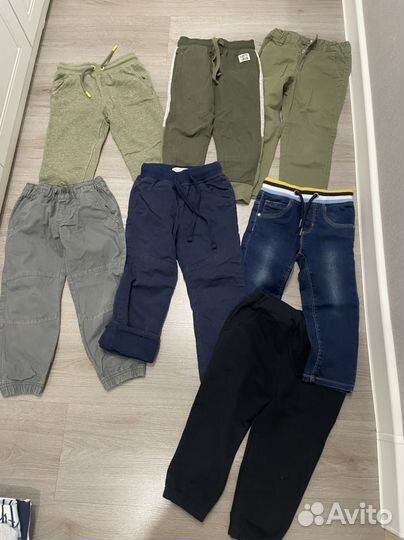 Вещи для мальчика