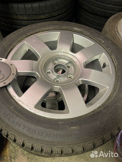 Диск Audi A8 D3 новый