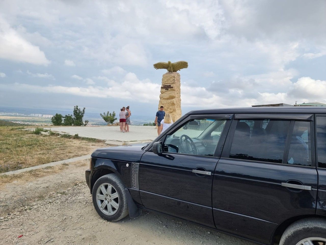 Land Rover Range Rover: фото владельца