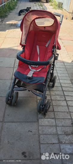 Прогулочная коляска бу