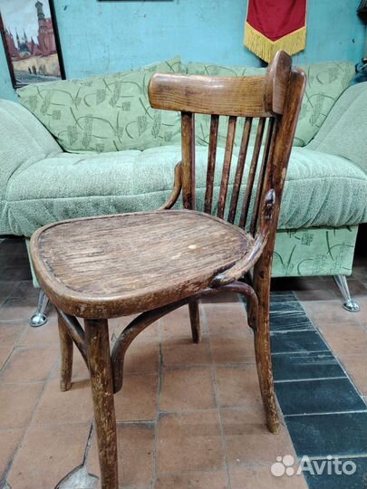 Стул венский старинный