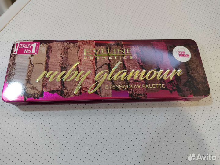 Тени для век