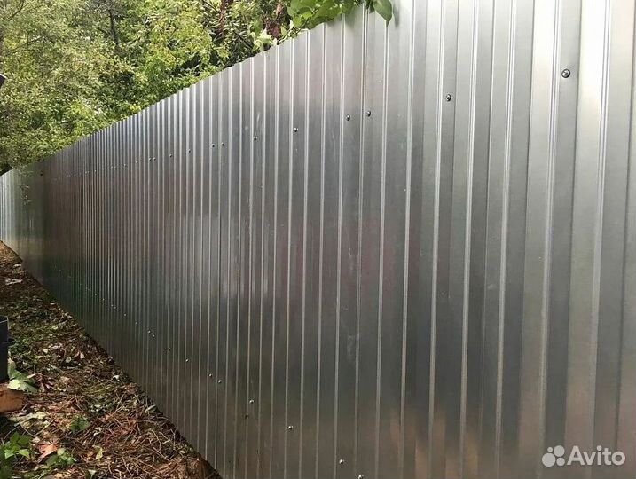 Профнастил 1.8м