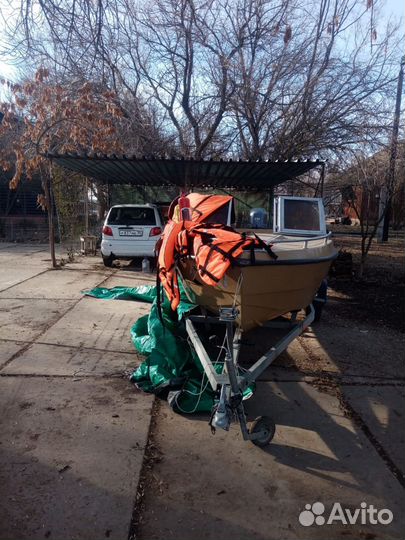 Продам катер