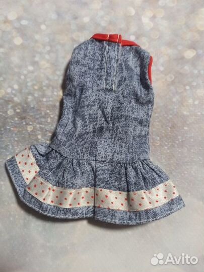 Платье для Barbie Mattel