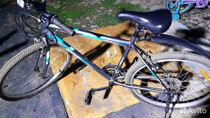 Горный велосипед