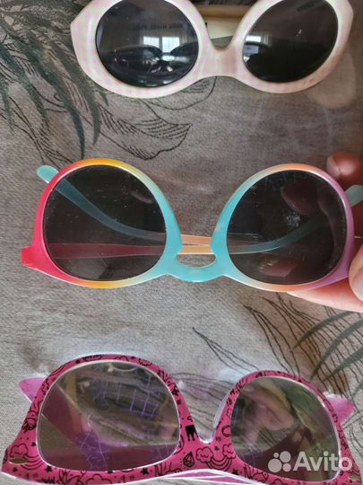 Очки детские