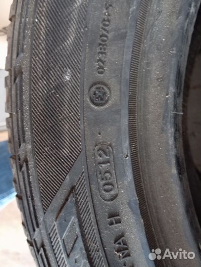 Hankook Dynapro HP RA23 255/55 R18