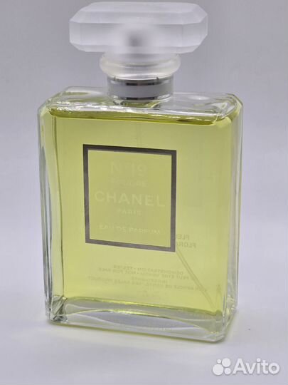 Chanel N19 Poudre