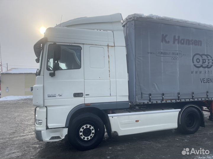 DAF FTS XF 105.460, 2012