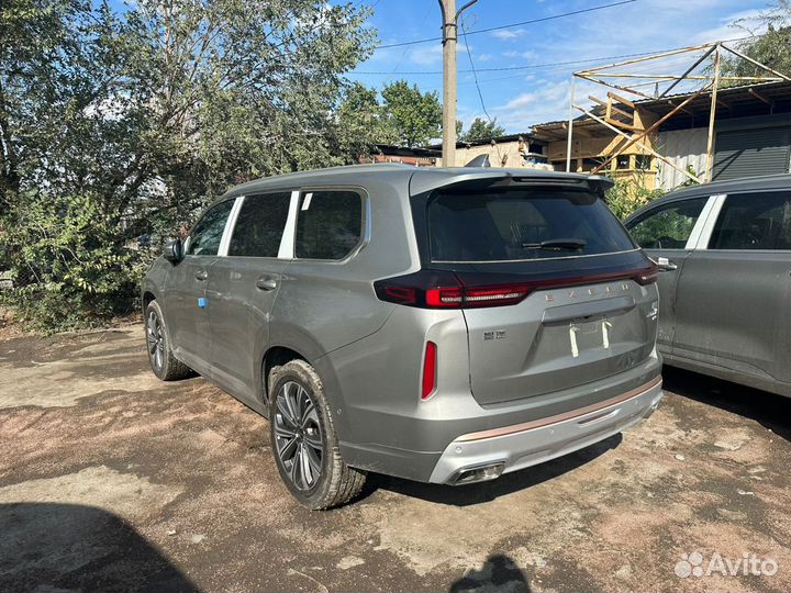 EXEED VX 2.0 AT, 2023, 10 км