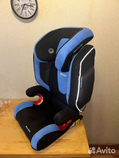 Автокресло Recaro monza nova