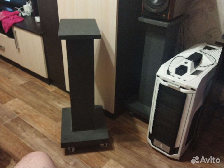 Подставки для акустики 2шт одна пара