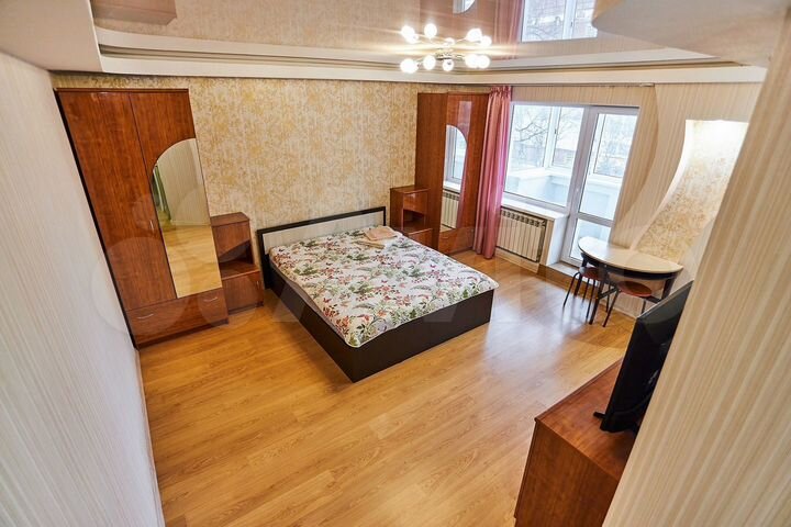 Квартира-студия, 30 м², 2/5 эт.
