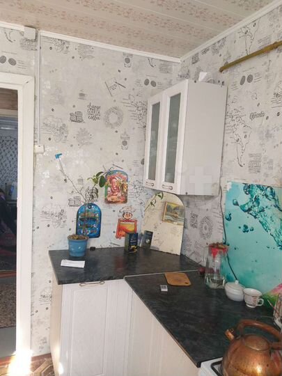 3-к. квартира, 60 м², 1/1 эт.