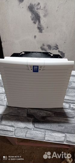 Вентиляция