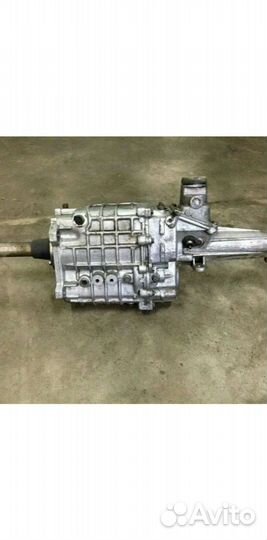 Коробка передач газель волга31105,5ст