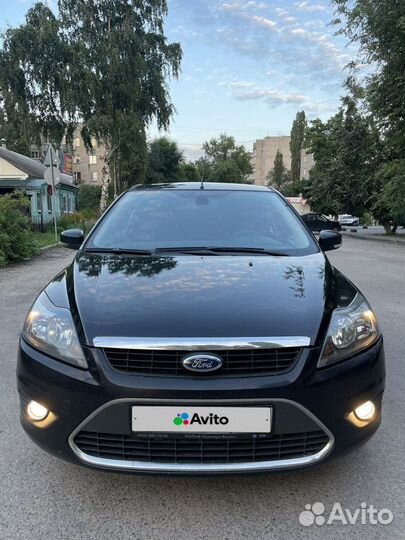 Ford Focus 1.8 МТ, 2008, 186 000 км