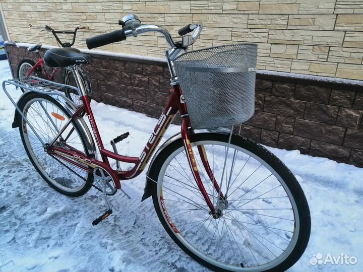 Велосипед Stels женский