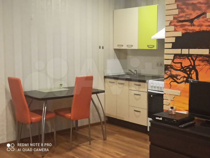 Квартира-студия, 30 м², 7/17 эт.