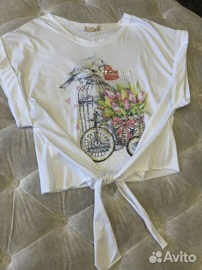 Футболка Ameli Folis Италия