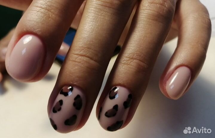 Маникюр гель лак Богдановича Верхние Печеры