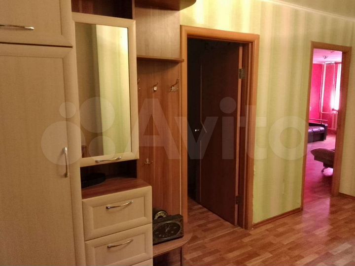 3-к. квартира, 87,1 м², 1/5 эт.