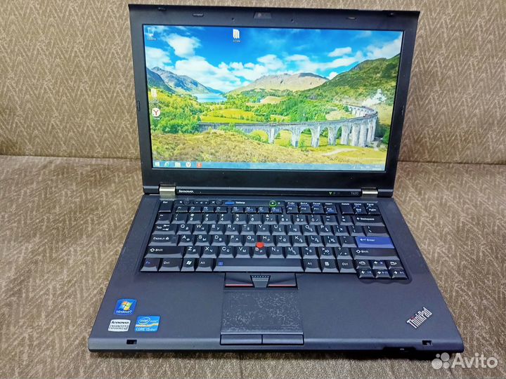 Lenovo ThinkPad intel i5