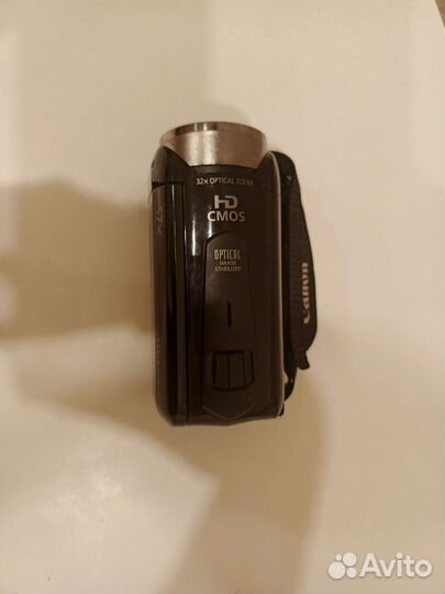 Видеокамера canon legria