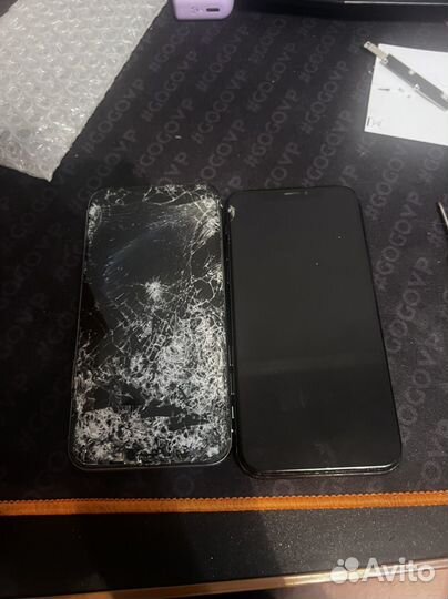 iPhone X, 64 ГБ
