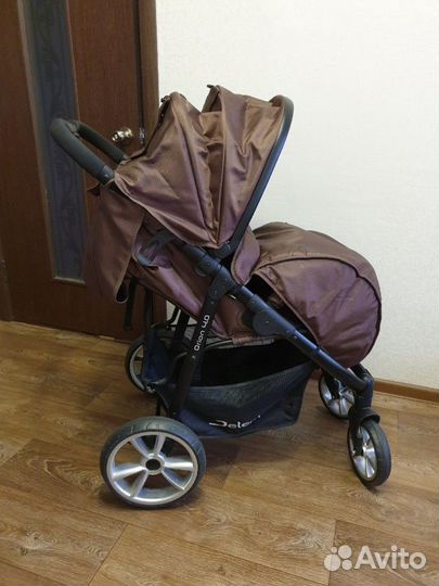 Коляска Jetem Orion 4