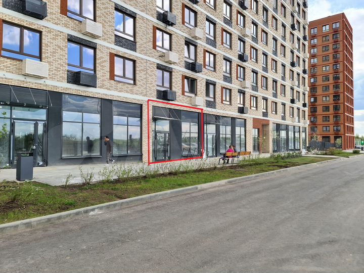 Свободного назначения, 97.8 м²