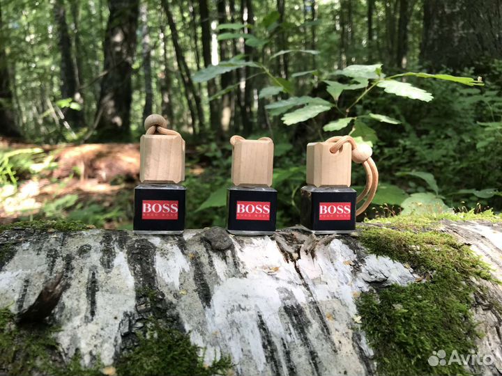 Парфюм для авто