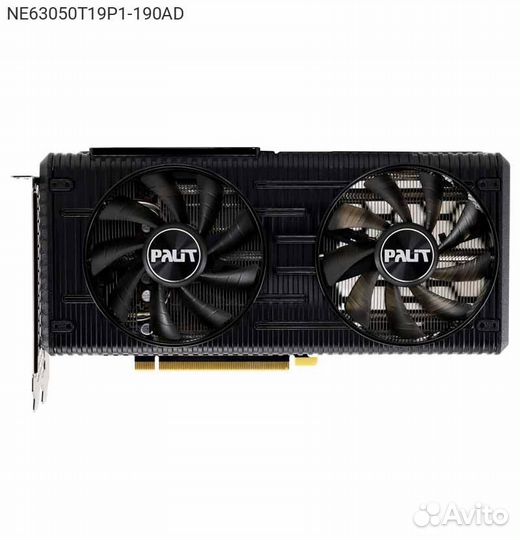 NE63050T19P1-190AD, Видеокарта Palit nvidia GeForc