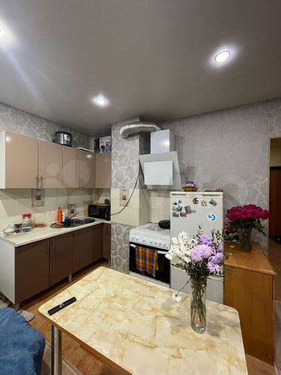Квартира-студия, 42 м², 2/12 эт.
