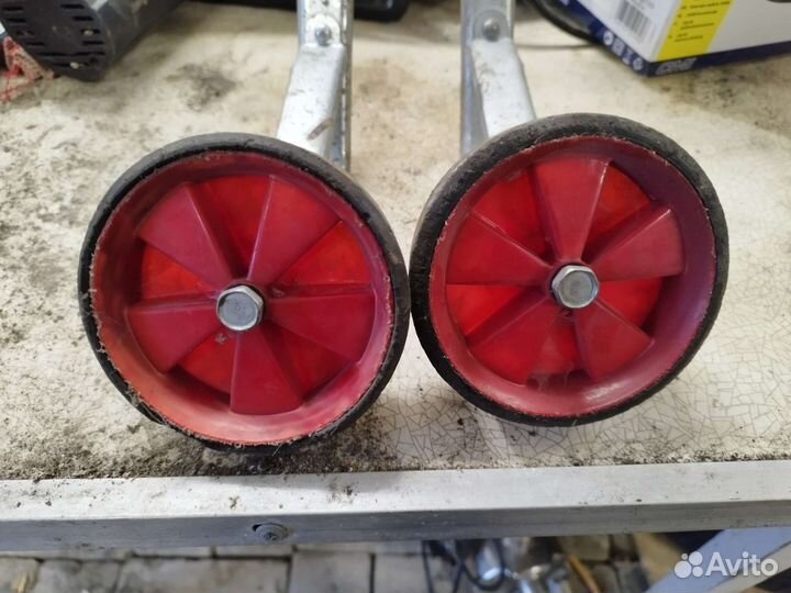 Дополнительные колёса для детского велосипеда