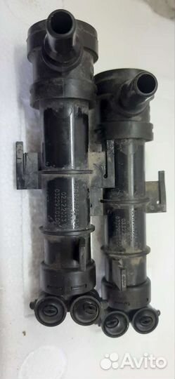 Насос омывателя фар Шкода octavia a7