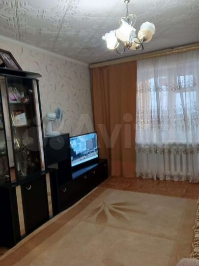4-к. квартира, 70 м², 5/5 эт.