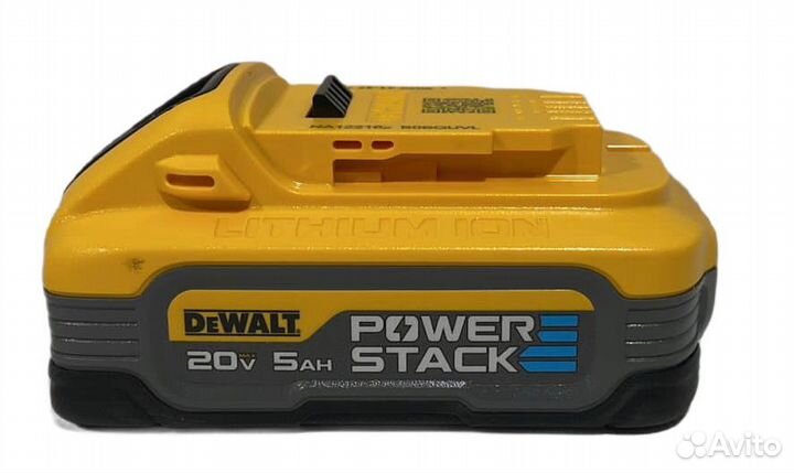 Аккумулятор dewalt dcbp 520 / 518 20V 5Ач