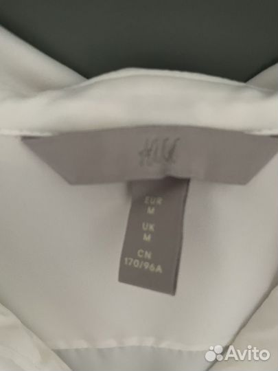 Блузка женская 46 H&M бу