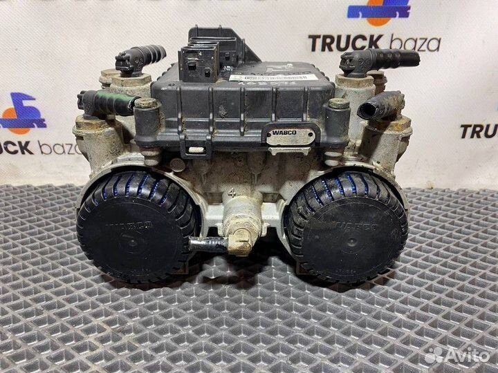 WG9000360553 Модулятор EBS задний