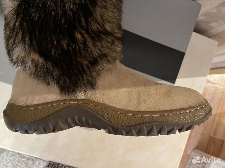 Унты женские 38 размер