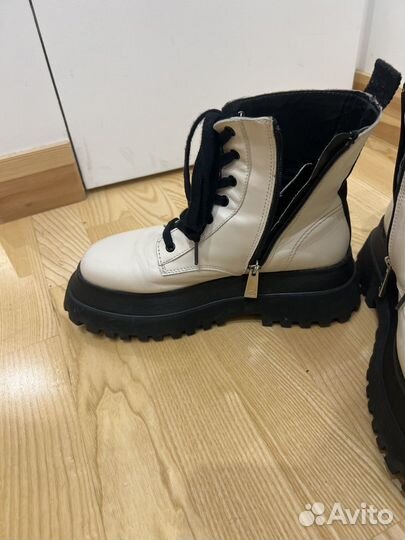 Ботинки zara 38