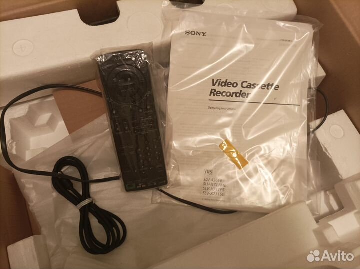 Видеомагнитофон