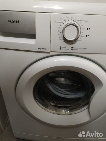 Стиральная машина Vestel TWM 336