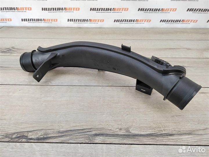 Патрубок интеркулера peugeot 308 1.6 Турбо