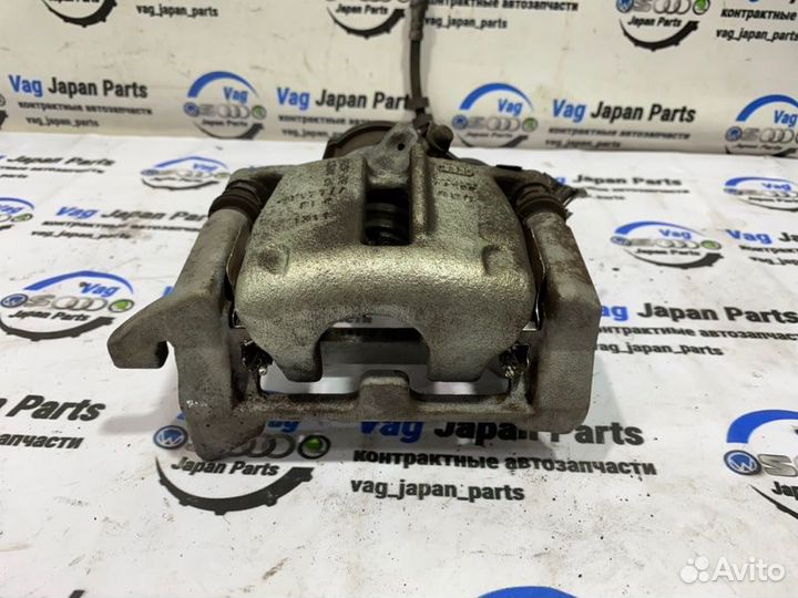 Суппорт тормозной задний левый Audi A6 C7 chva