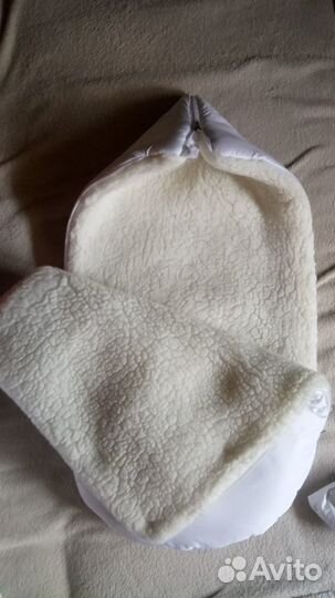 Теплый конверт